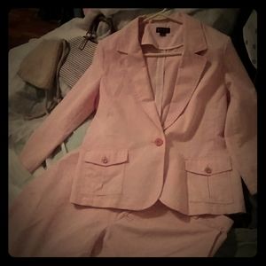 Elcc shorts and jacket